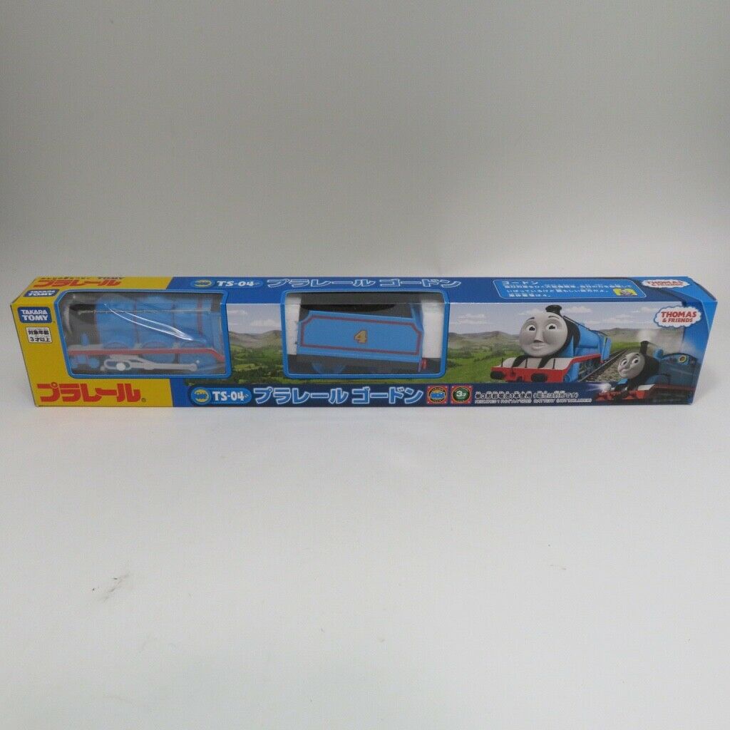 Đồ chơi tàu hỏa Plarail Thomas TS-04 Gordon