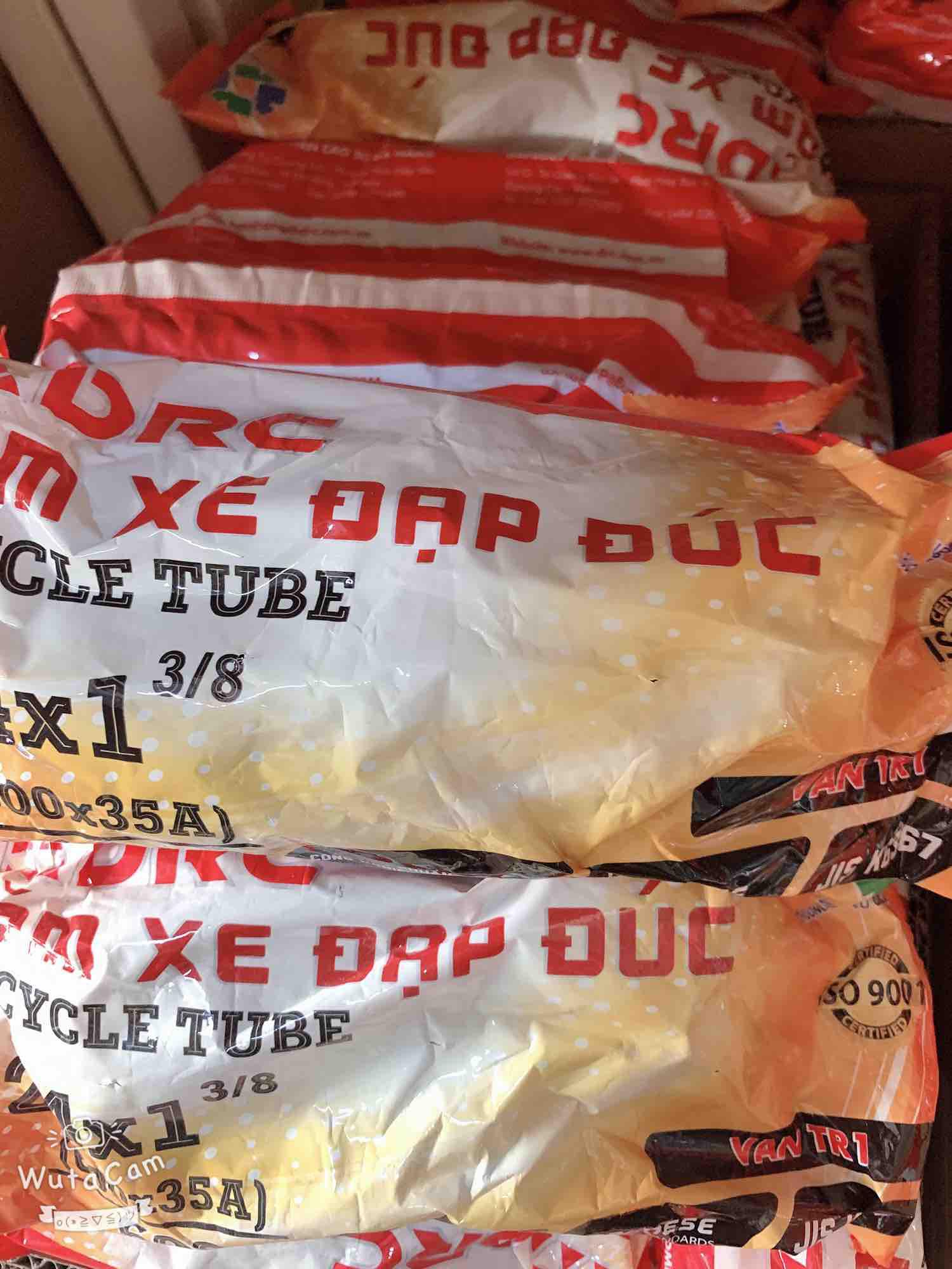 Săm (ruột) xe đạp 600 DRC