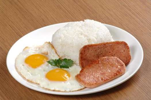 Thịt Hộp Hansung Luncheon Meat Hàn Quốc 340g