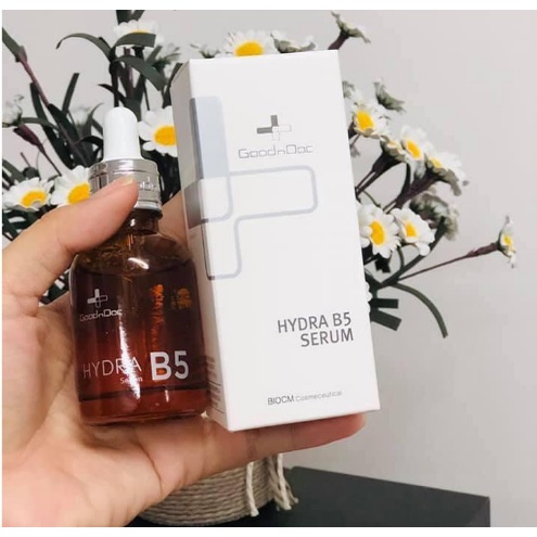 Serum Goodndoc Hydra B5 Tinh Chất B5 Cấp Ẩm Dưỡng Phục Hồi Da