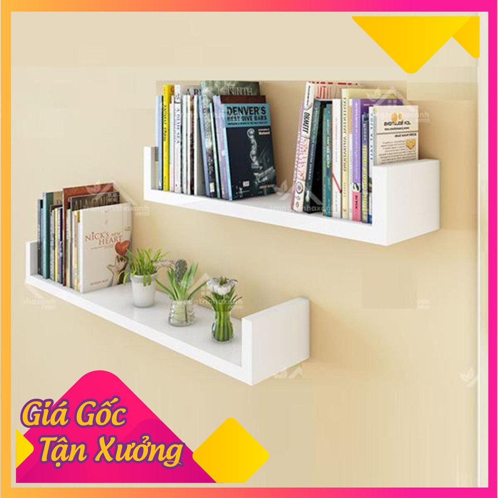 Kệ chữ u 80cm x 15cm