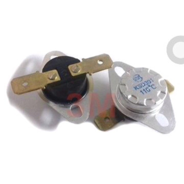 Hot-rơ le nhiệt từ 60 độ đến 110 độ