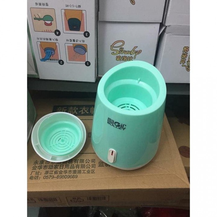 Máy Xông Hơi Mặt Hoa Quả Magic