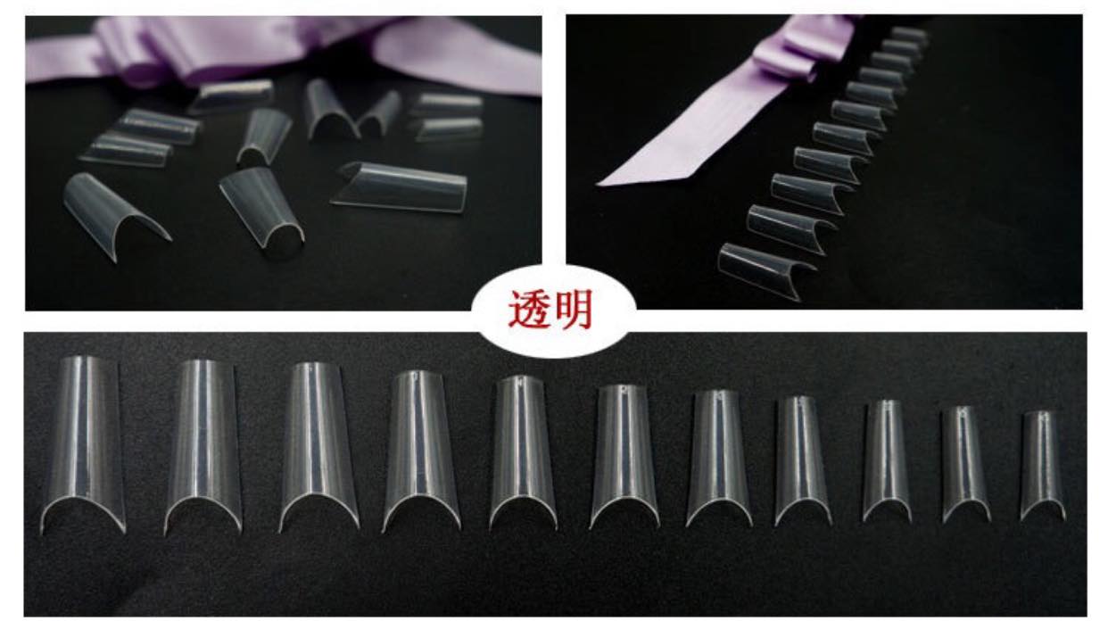 Móng nối tip tre - Móng thang 500 móng đủ size - Nail 937
