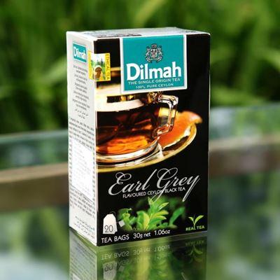 Trà DILMAH Bá Tước 30G /50 G- DILMAH EARL GREY TEA(MUA 10 TẶNG 1)