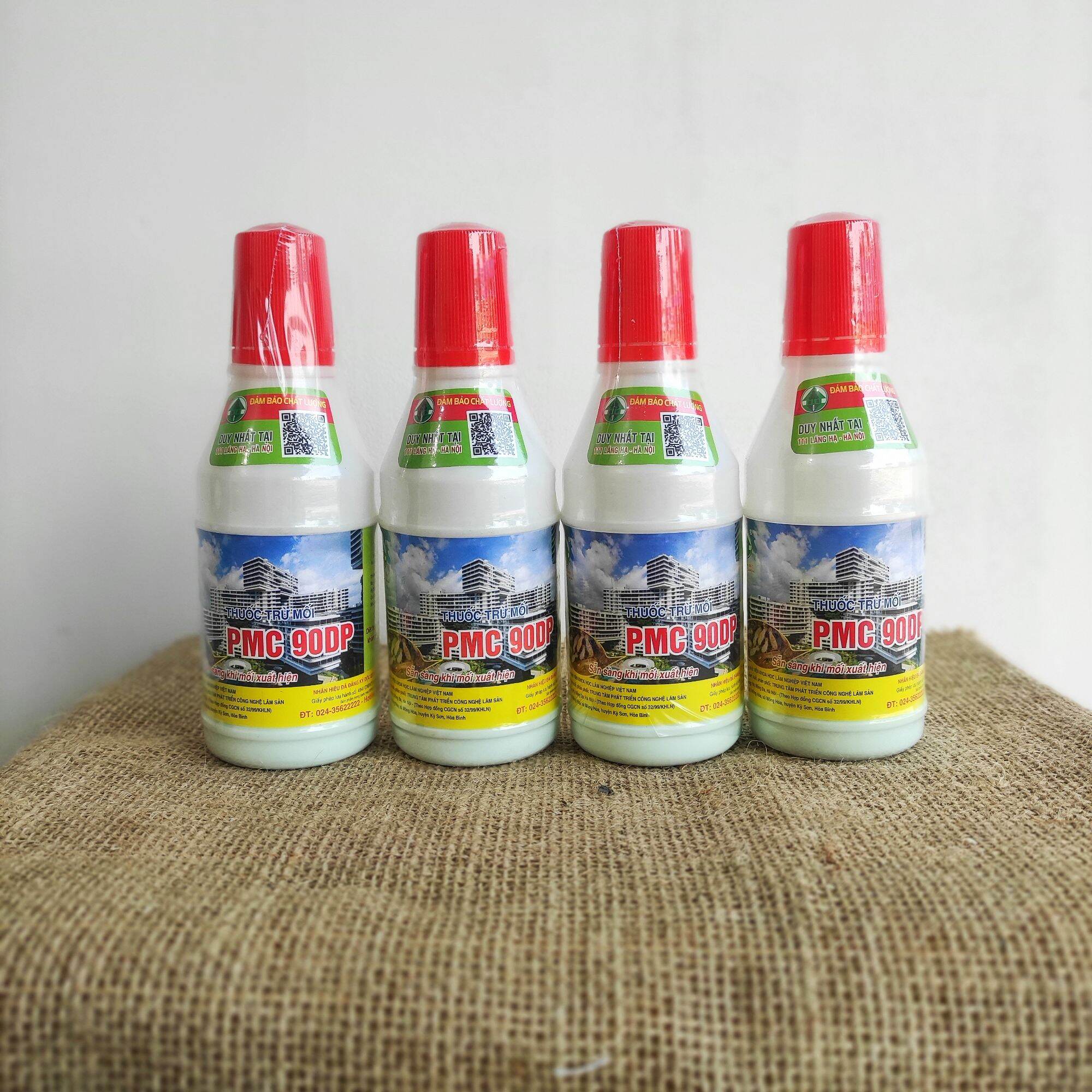 diệt mối dạng bột xịt PMC 90 - mỗi lọ 100gr