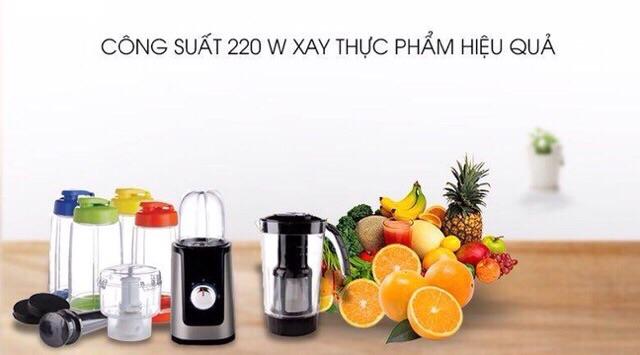Máy xay đa năng SUNHOUSE SHD-5328