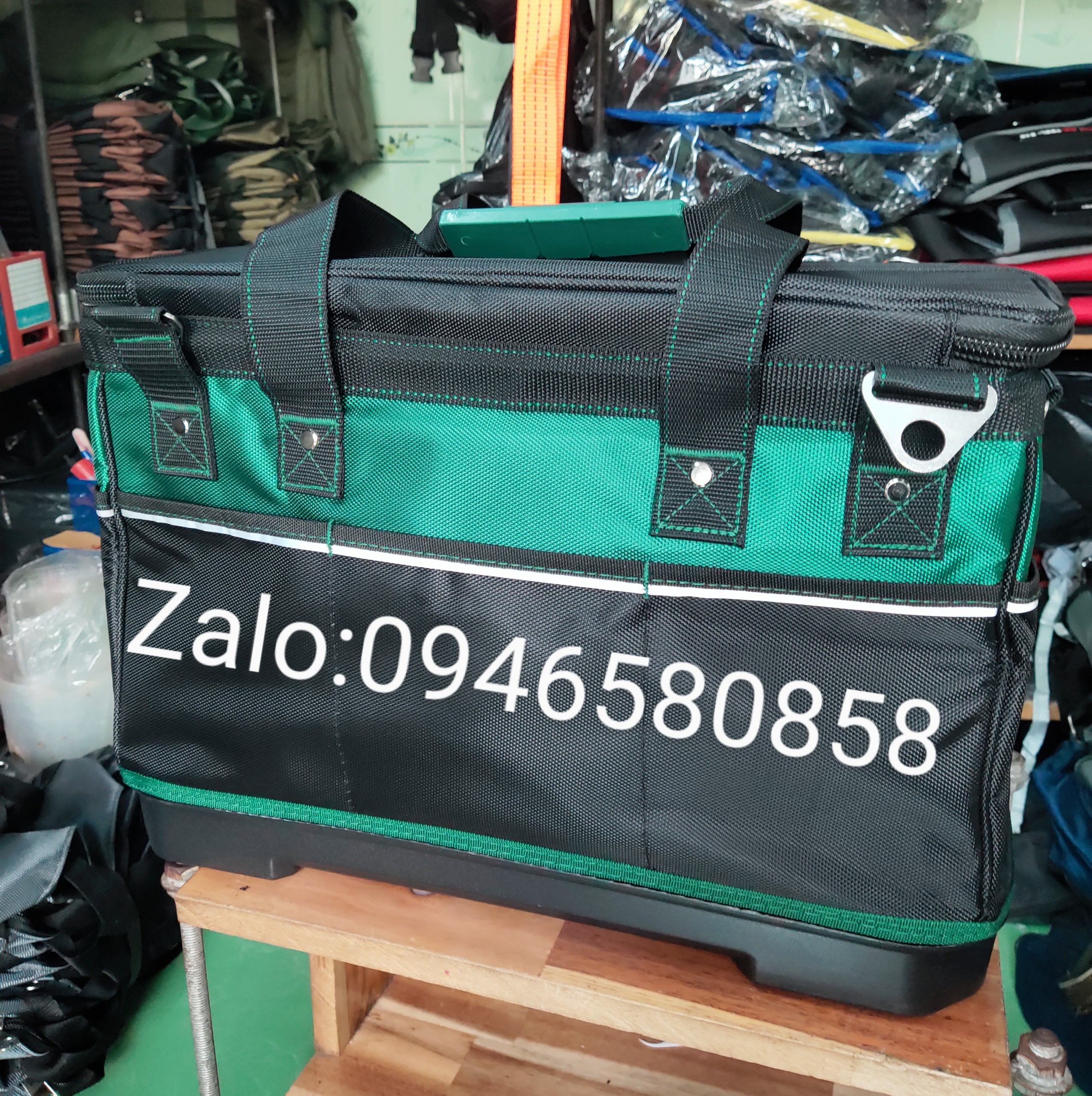 Túi đựng đồ nghề Greener chống va đập