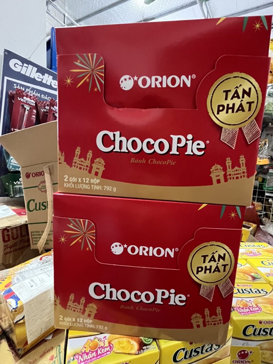 Bánh Chocopie 2 gói x 33g