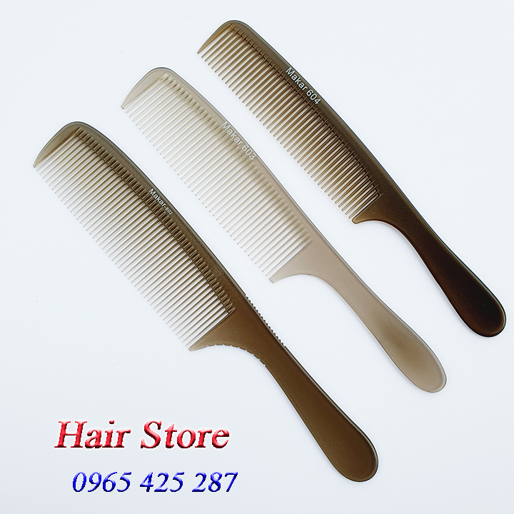 Lược Cắt Tóc Nam Nữ Cao Cấp MaKar