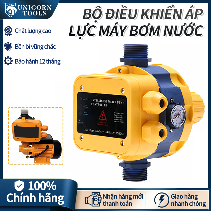 bộ điều khiển áp suất máy bơm nước