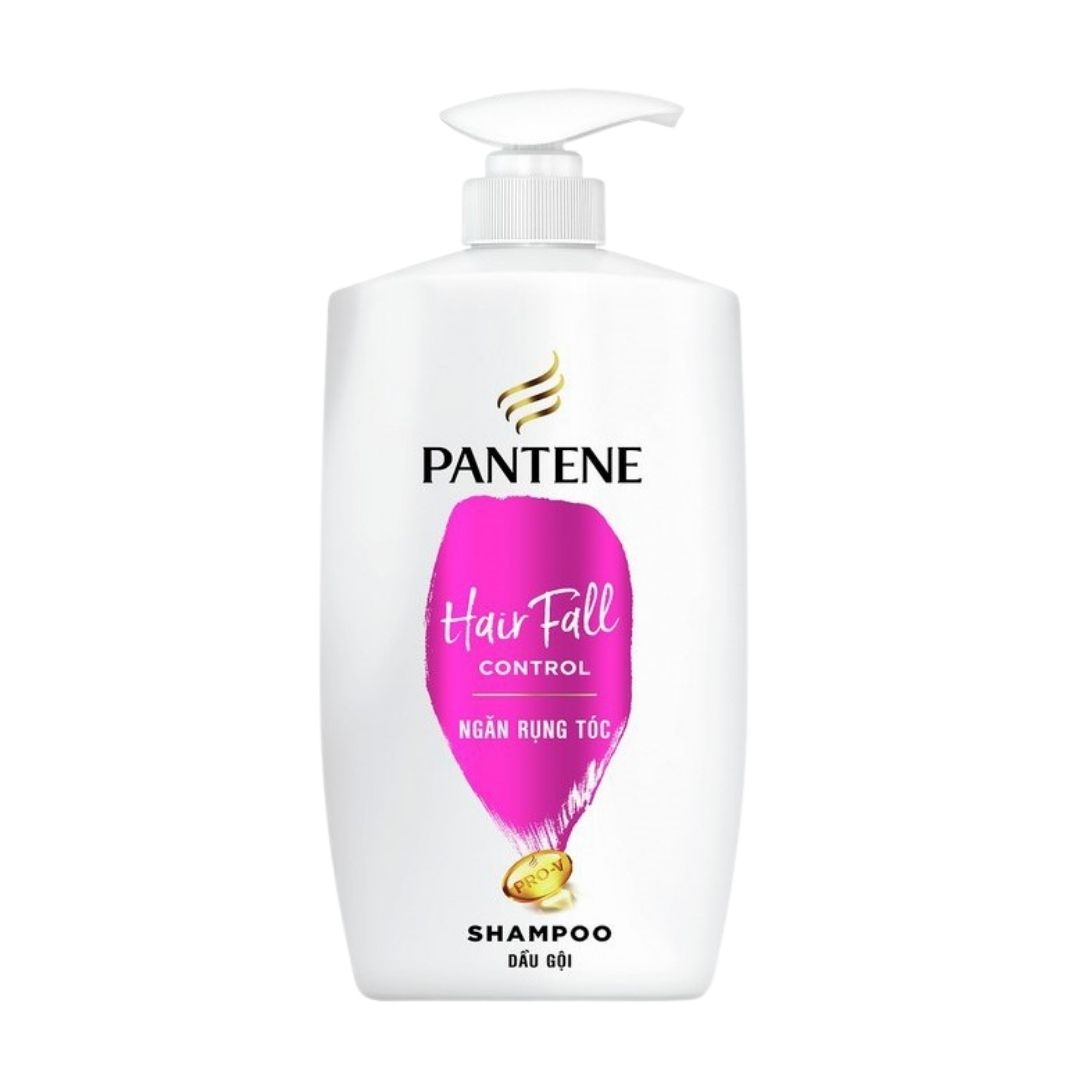 [HCM]Dầu gội Pantene ngăn rụng tóc 875ml