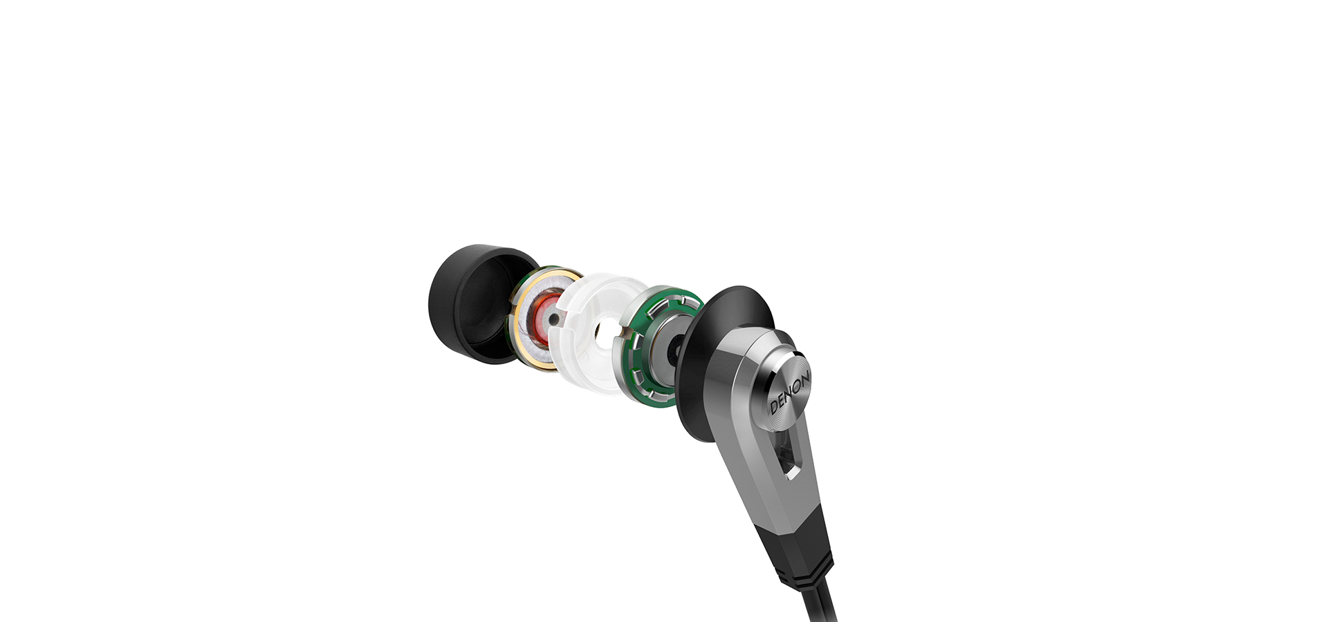 [Trả góp 0%]TAI NGHE BLUETOOTH NECKBAND DENON AH-C820W