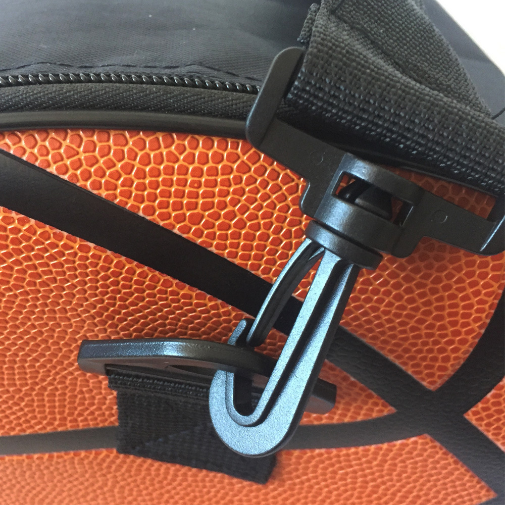 Customized student training basketball bags for kids sports large capacity football bag