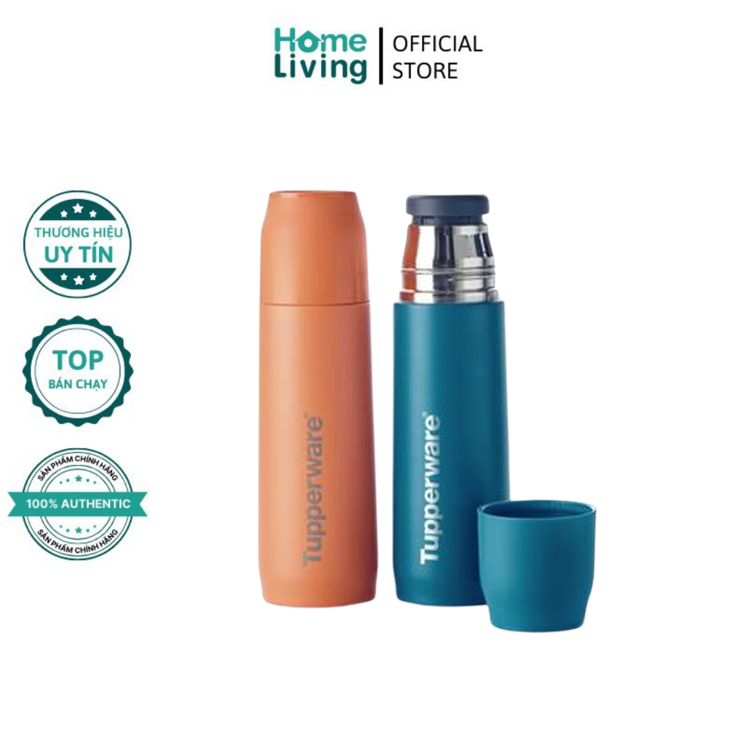 BÌNH GIỮ NHIỆT TUPP BUDDY 520ML[Tặng túi đựng bình]