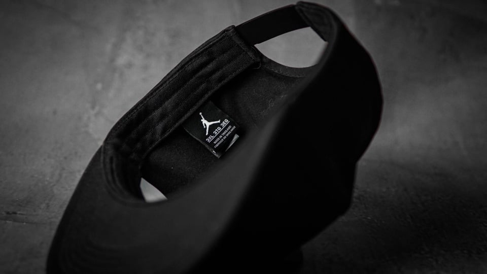 nón Snapback JORDAN đen cao cấp hàng vnxk (kèm video quay thật)
