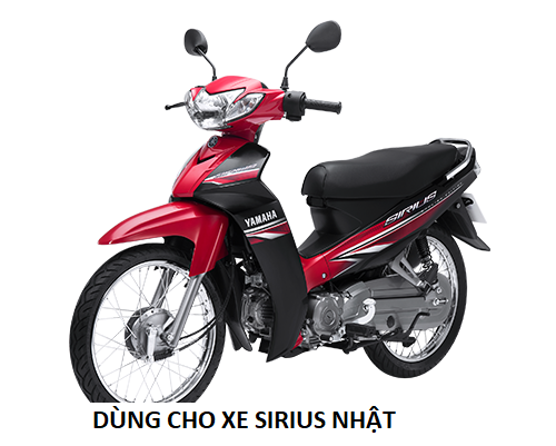 NHÔNG CHIA THÌ DÊN SIRIUS
