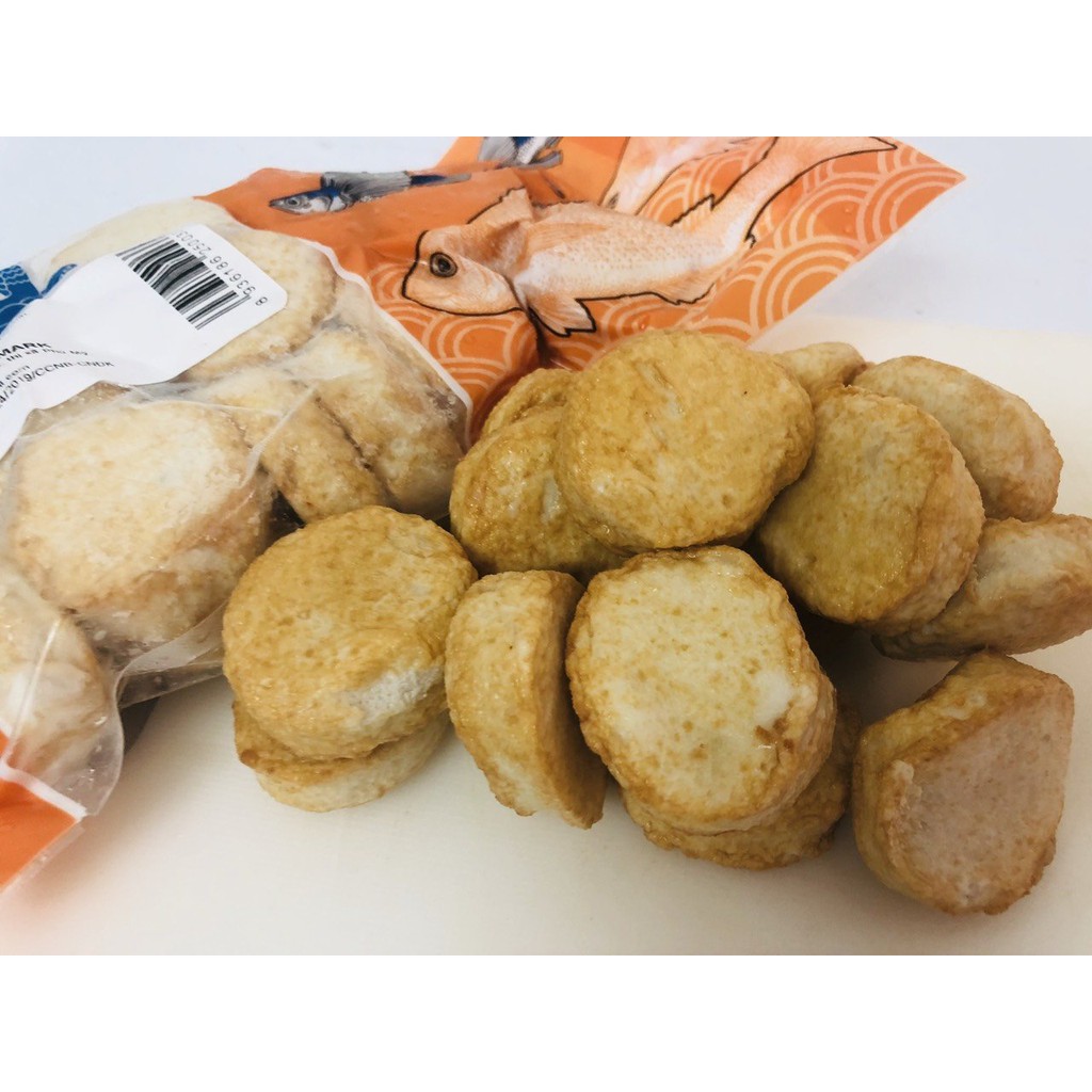 Chả Cá - Đậu Hũ Phô Mai Phú Mark (500g)