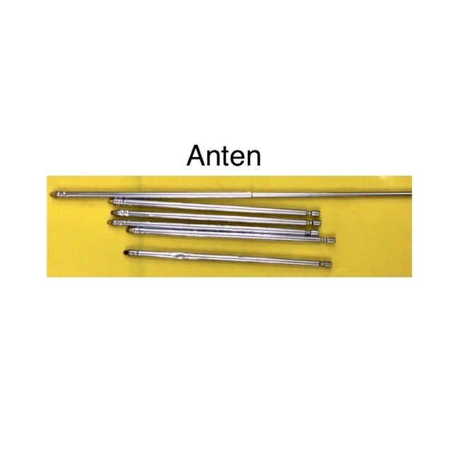Anten - phụ kiện xe điều khiển - 1 cây