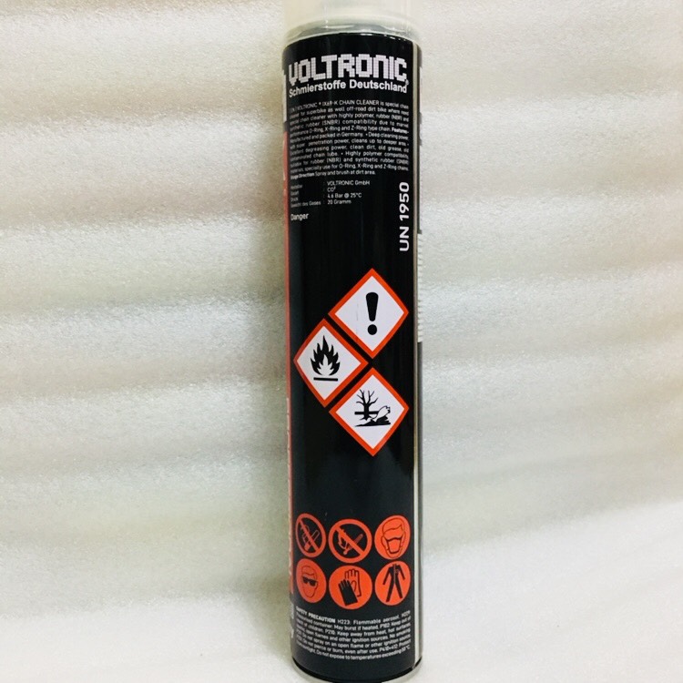 CHAI VỆ SINH SÊN VOLTRONIC IX 69 800ML