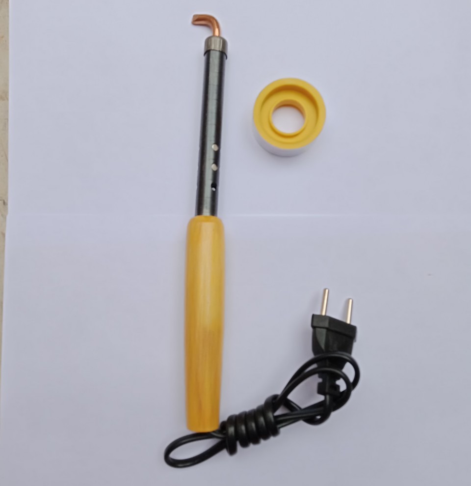 Mỏ hàn nung(tặng kèm cuộn thiếc hàn)