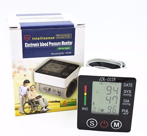 [Sản Phẩm Vì Sức Khỏe] Máy Đo Huyết Áp Điện Tử-Máy Đo Huyết Áp Cổ Tay BK-901 Chính Xác Tốt Nhât 2023 Máy Đo Huyết Áp Chính Hãng 100% Bán Máy Đo Huyết Áp Nhật Bản - Omron Máy Đo Huyết Áp Cổ Tay Thông Minh - Bảo Hành 1 Năm Toàn Quốc