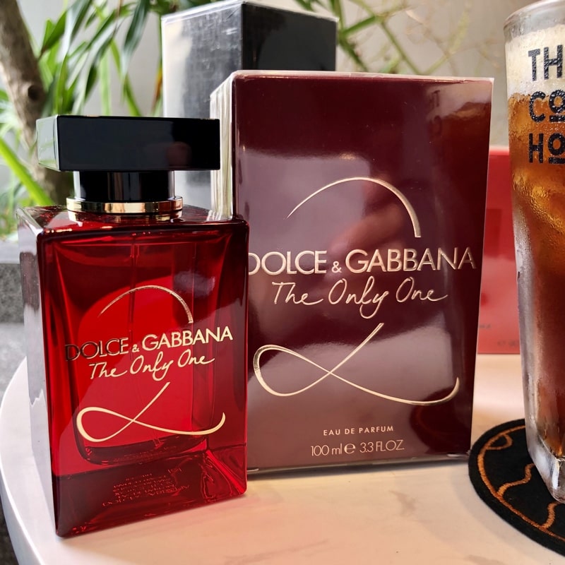 [hàng chính hãng]Nước hoa nữ DG The Only One 2 EDP 100ML