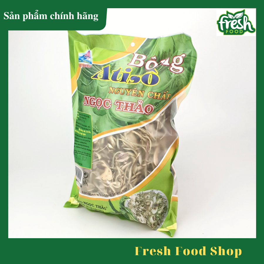[HCM]Gói bông Atiso sấy khô Ngọc Thảo 200 gram