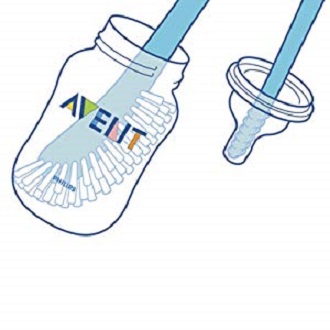 Cọ rửa bình sữa Avent