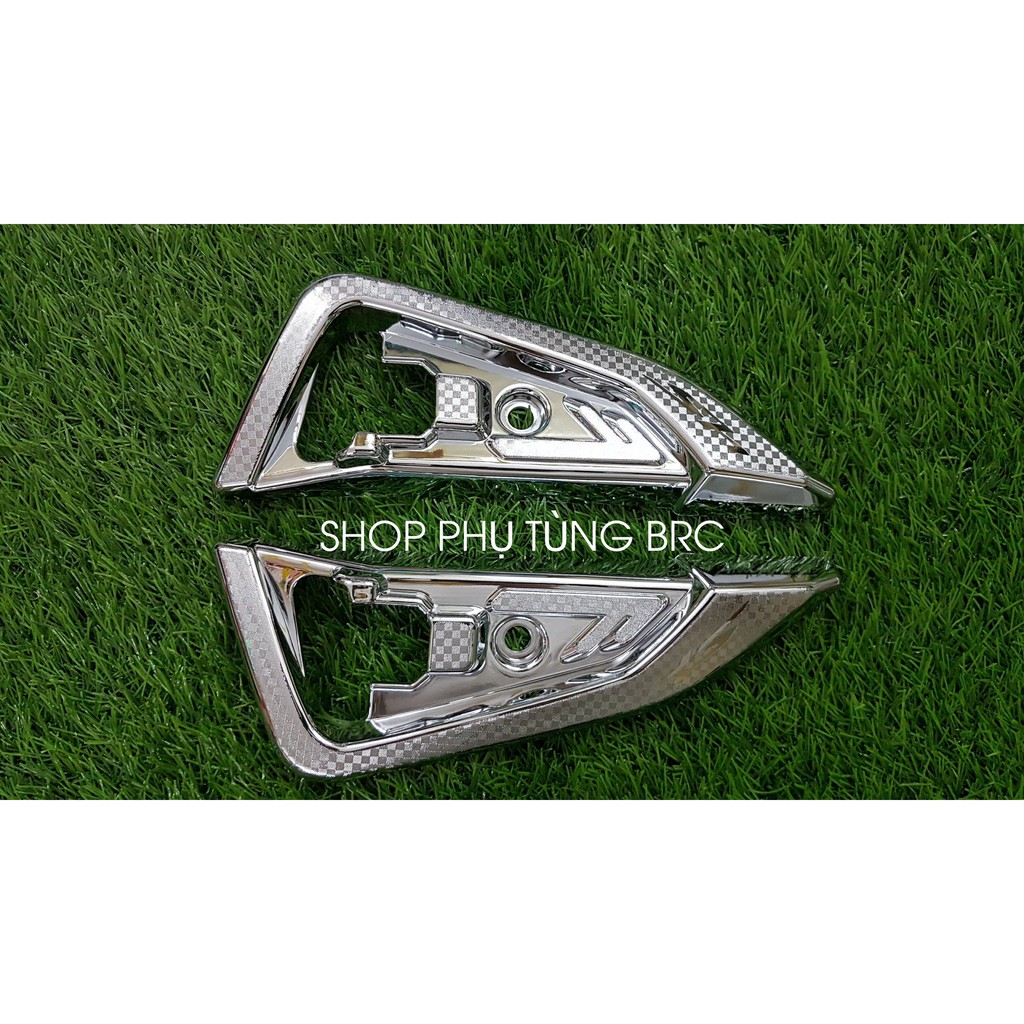 Ốp gác chân xe SH 2020, 2021 trở lên. - Sản Phẩm Chất Lượng, Gian Hàng Uy Tín, Giá Cả Cực Tốt, Mua Ngay.