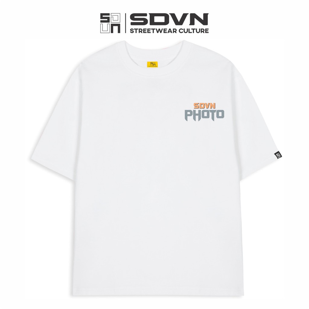 Áo thun Unisex Nam Nữ SDVN PHOTO