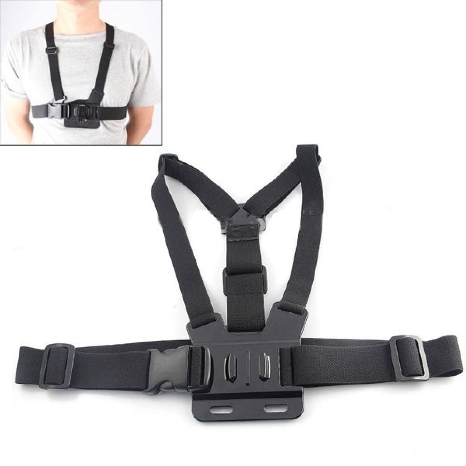 Dây Đeo Ngực Cho Camera Hành Trình