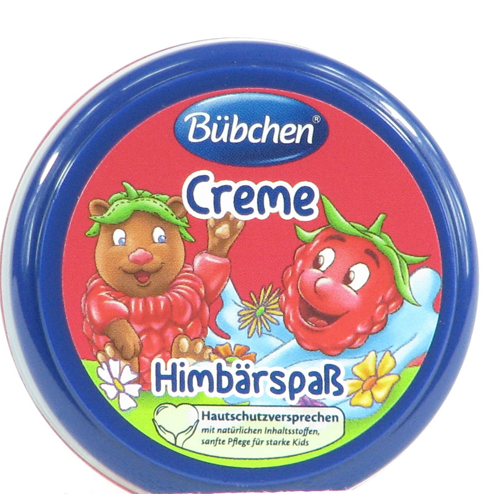 Kem dưỡng nẻ Bubchen Soft Creme 20ml