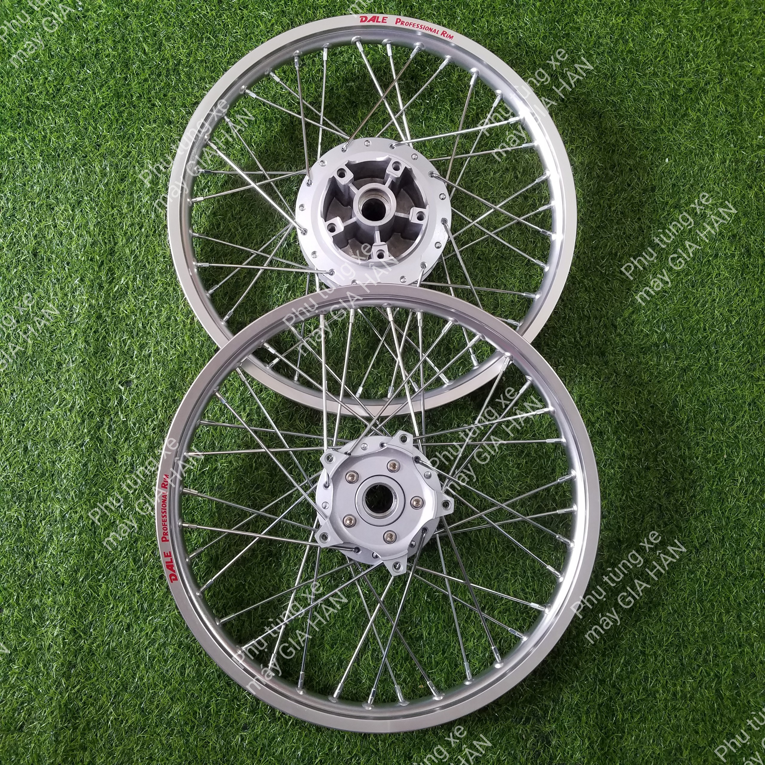 Drum wheel for exciter 150 fit pink alumina mesh rim with full chrome plated front rear disc insert like Zin no need for hjan MSP 0138