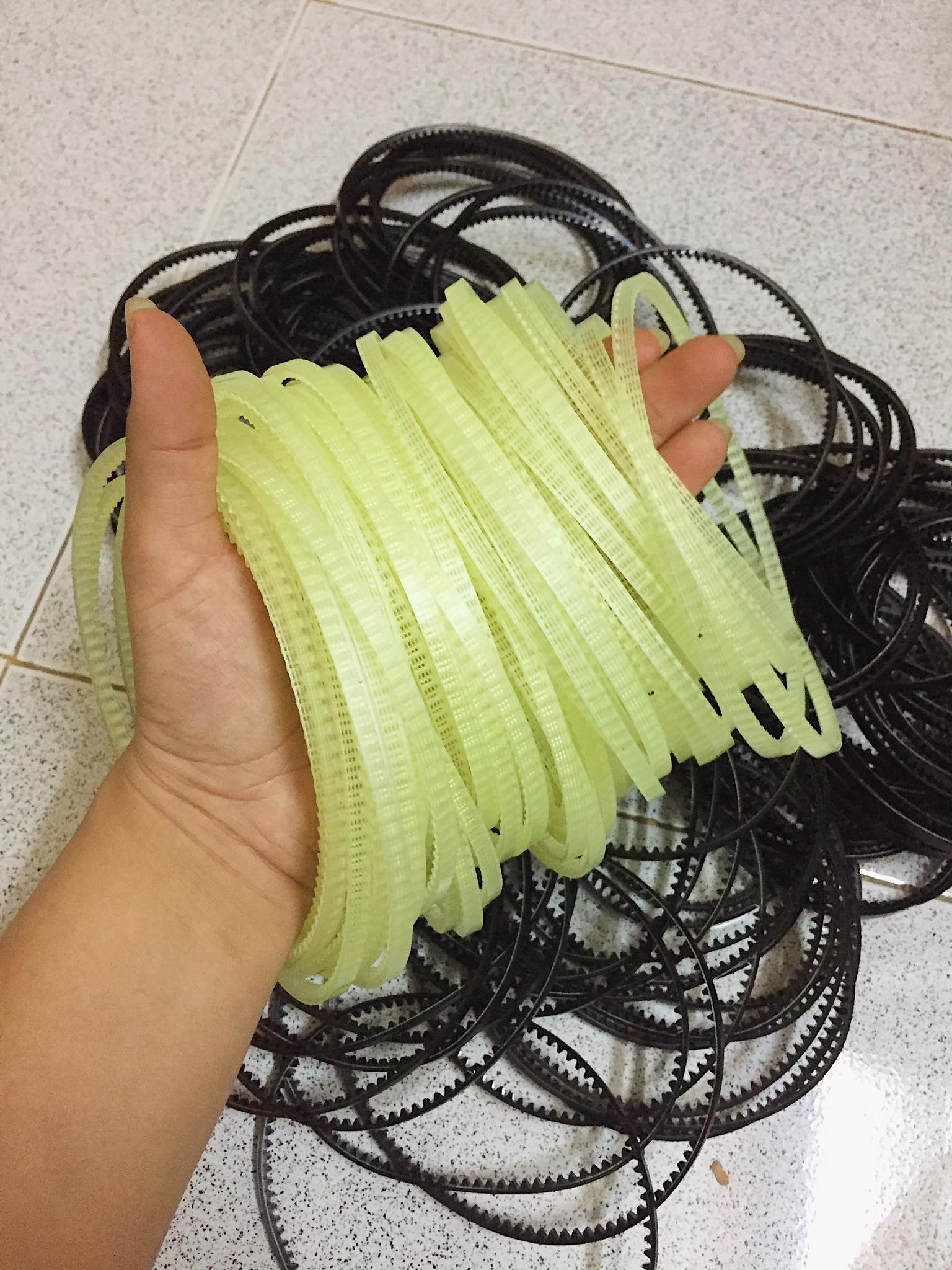[HCM]1 dây curoa máy hàn miệng túi liên tục FR900