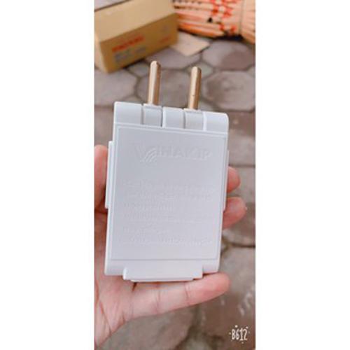 Phích Cắm Dẹt 1 Ra 3 Vinakip