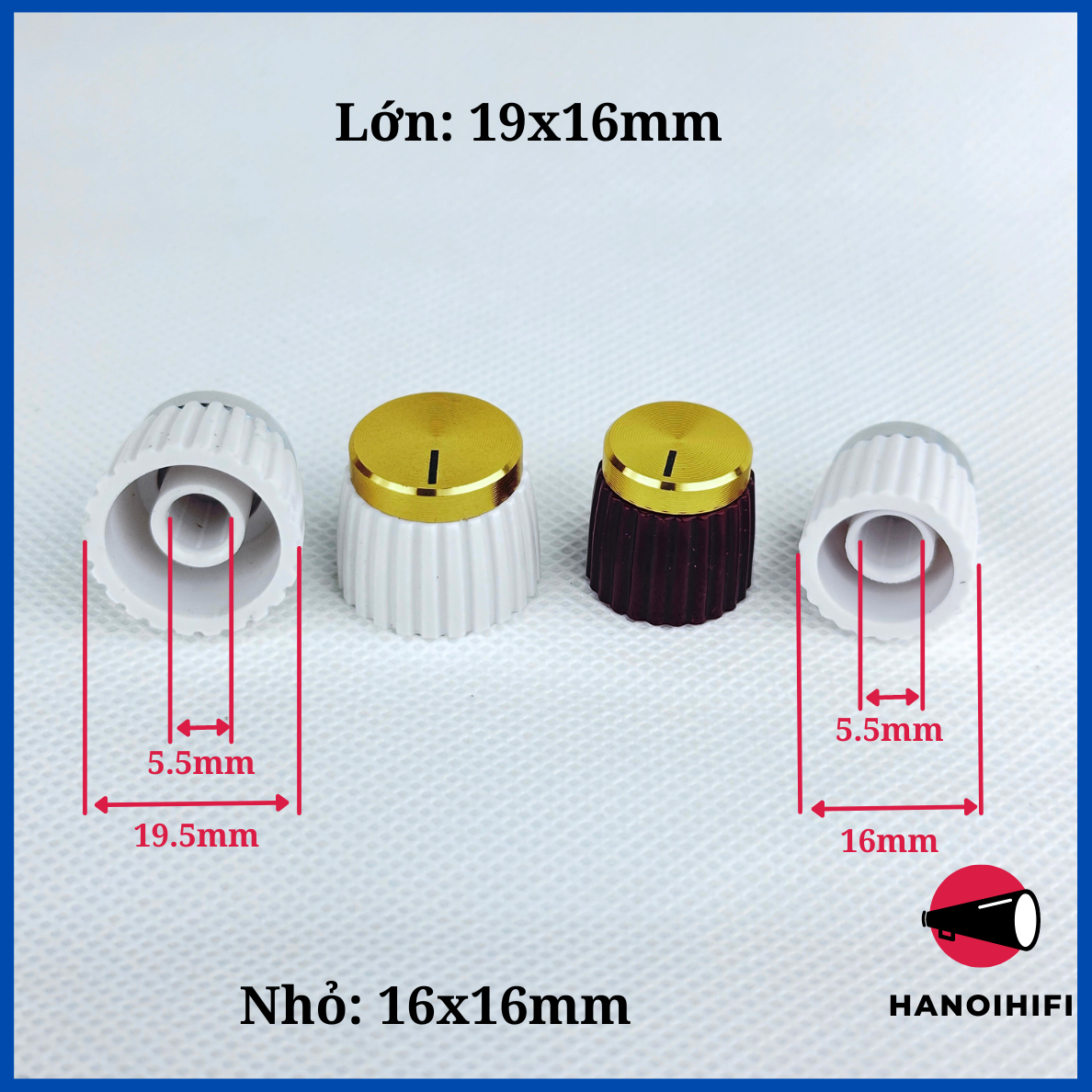 Núm vặn marshall vàng,bạc,đen,trắng, núm vặn triết áp, núm volume cao cấp