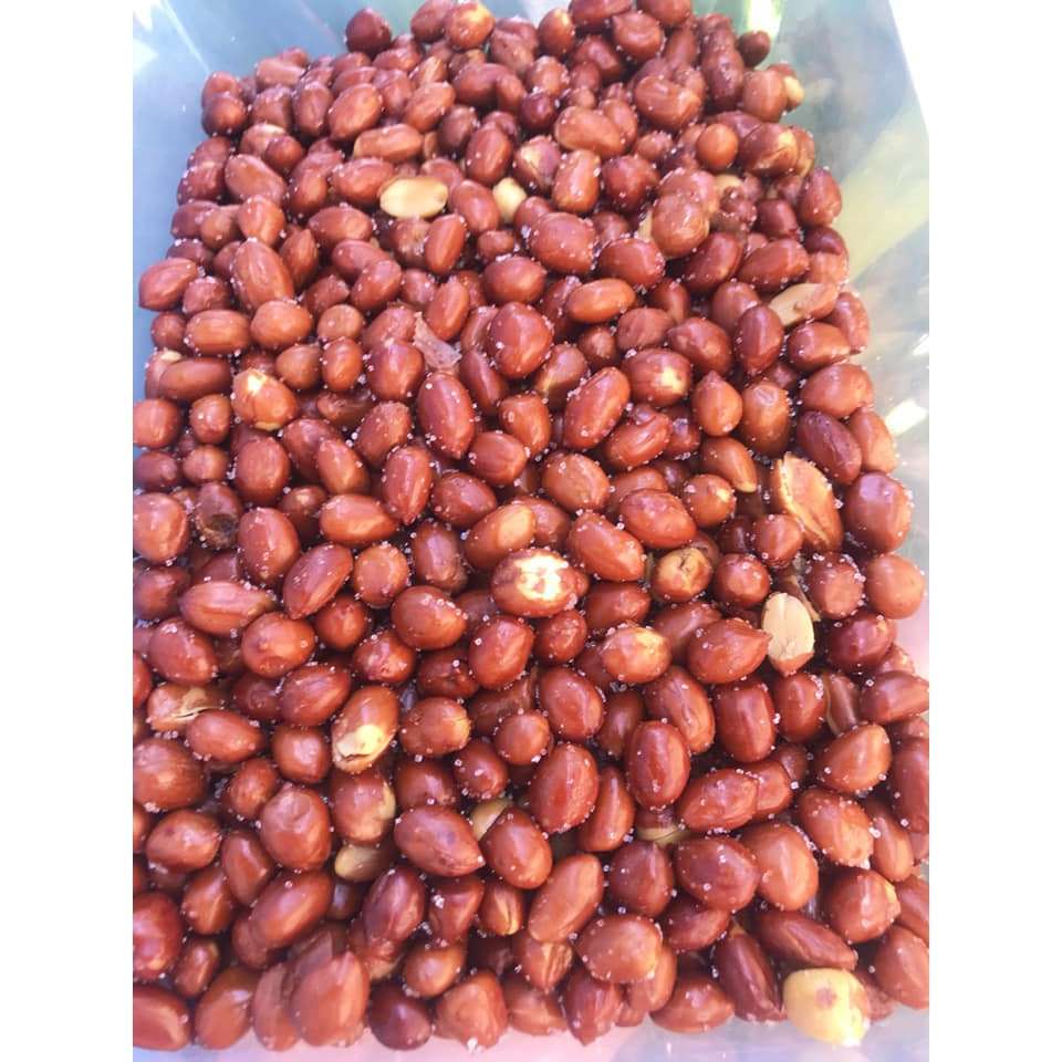 Đậu Phộng Rang Muối - 100G