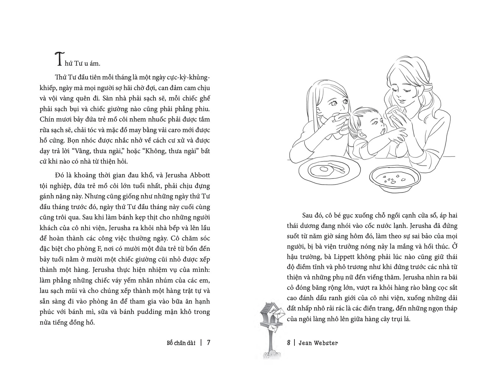 Sách - Ông Bố Chân Dài