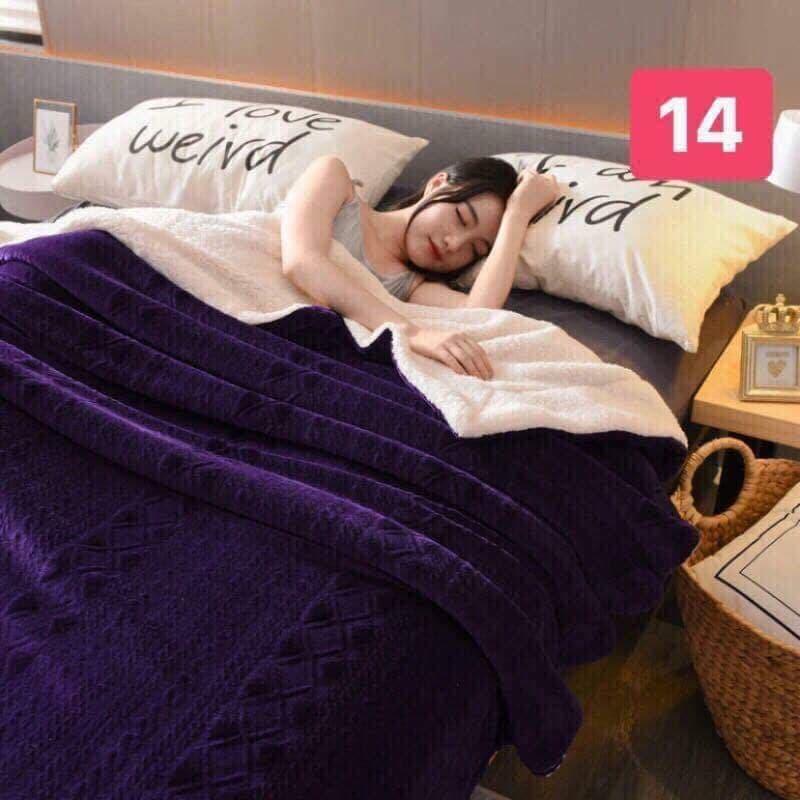 Chăn lông cừu cao cấp Ultimate 2mx2m3
