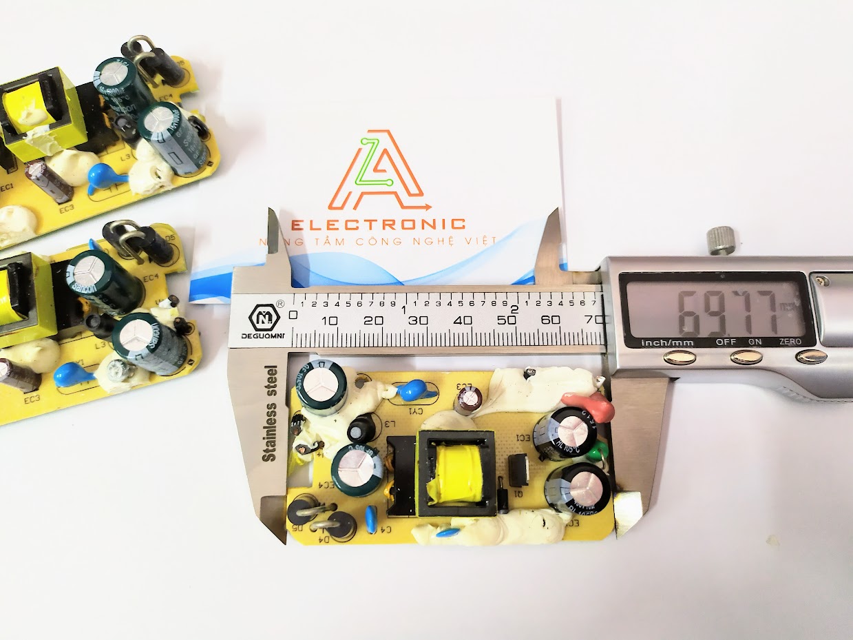 Nguồn rời 5V 2A không vỏ G1-T1