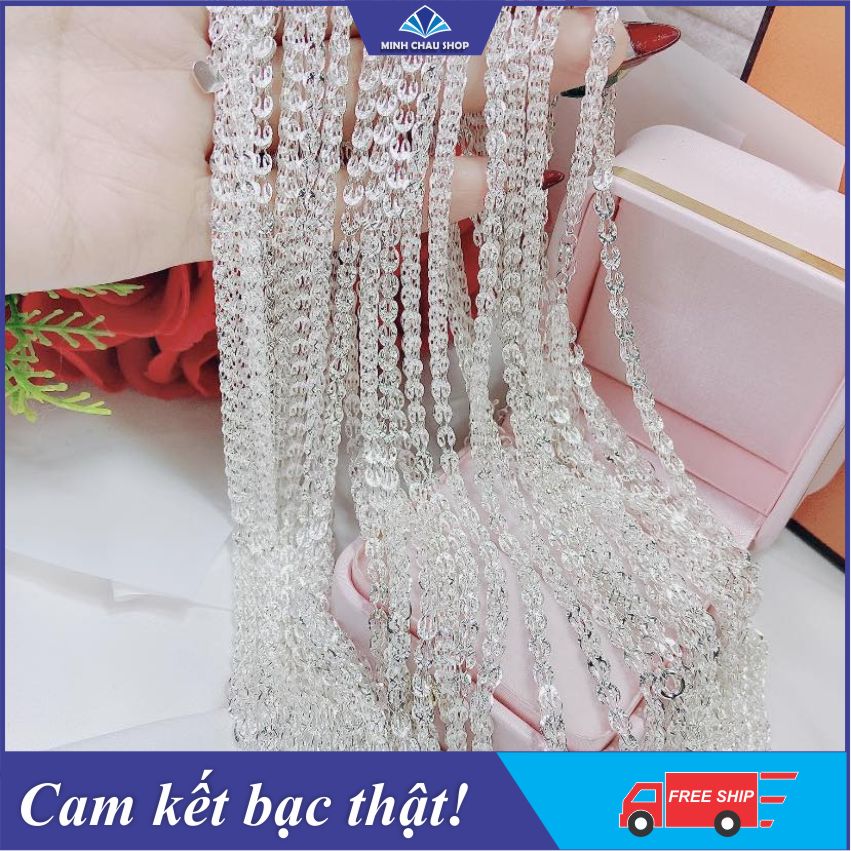 Dây chuyền phụng bạc ta, dây phụng bạc ta, dây chuyền đuôi phụng bạc ta, dây đuôi phụng bạc ta,