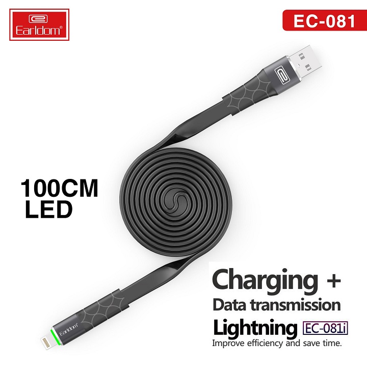 Dây Sạc Nhanh 3A Lightning/Micro USB/TypeC Fast Charge USB Data Cable for iphone Samsung Xiaomi Oppo LG Tablet Android Mobile Phone Cáp Sạc Nhanh