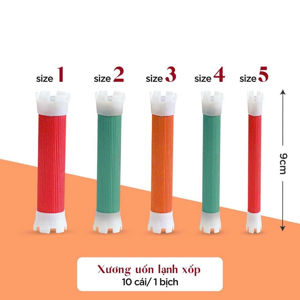 Xương Trục uốn lạnh xốp mới - mút xốp 1 bịch