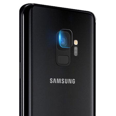 Kính cường lực Camera Samsung S9, S9 Plus, S10, S10 Plus, Note 8, Note 9 full mã