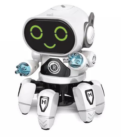 Dancer robot - đồ chơi robot nhảy nhót