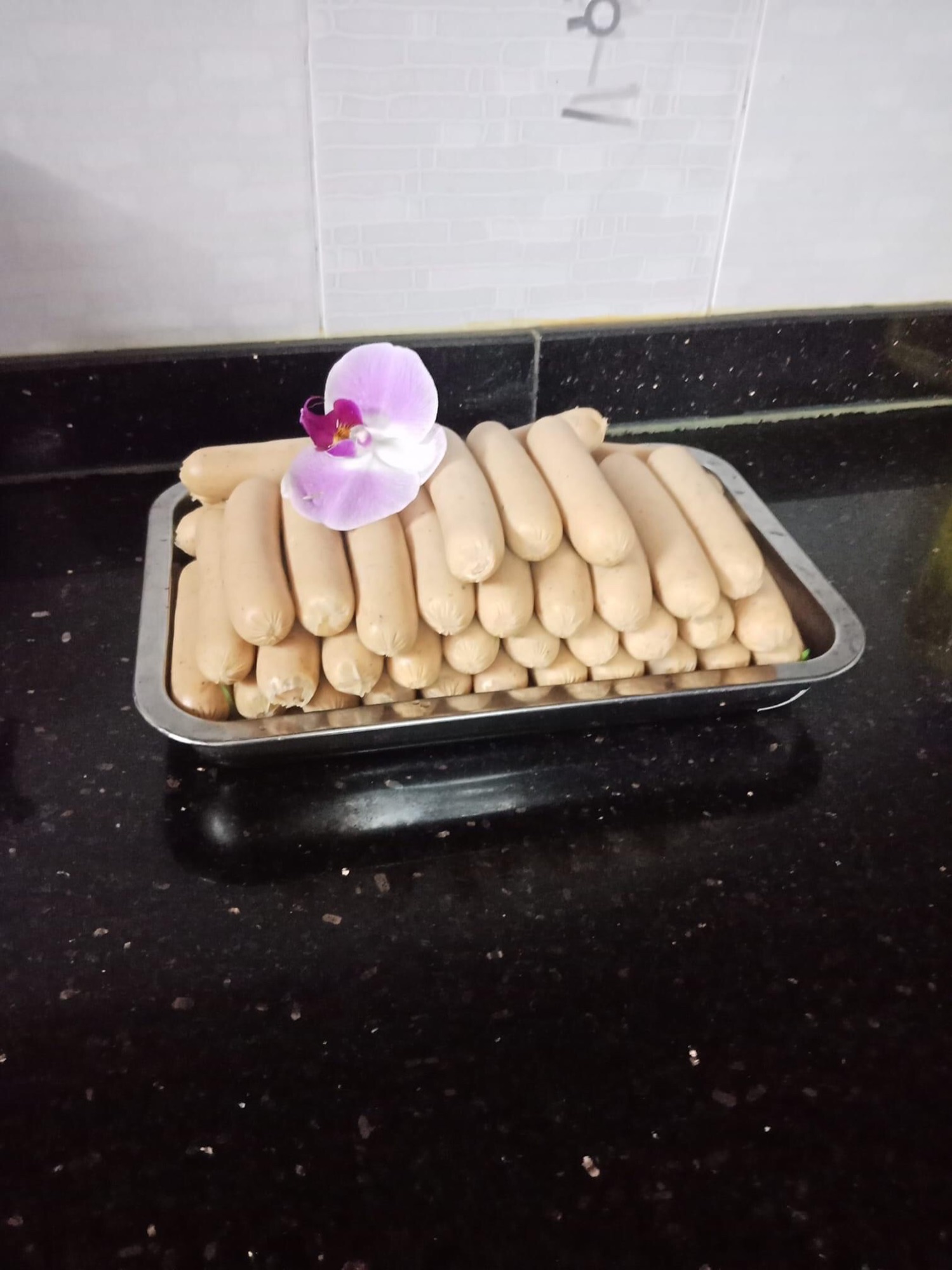 Vỏ làm xúc xích đường kính 24