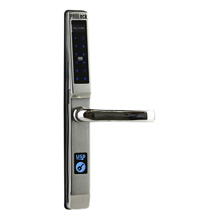 [HCM]KHÓA ĐIỆN TỬ PHGLOCK KR5293