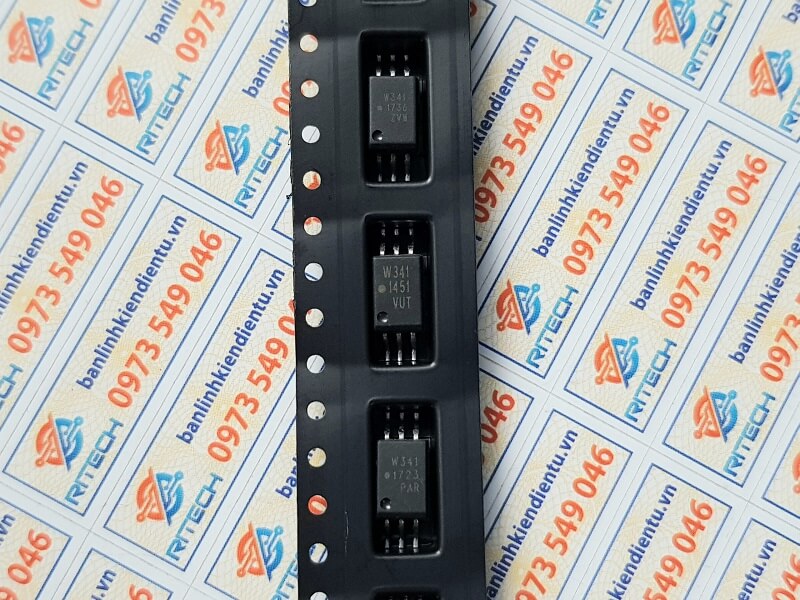 W341 acpl-w341 opto-photo quang sop-6