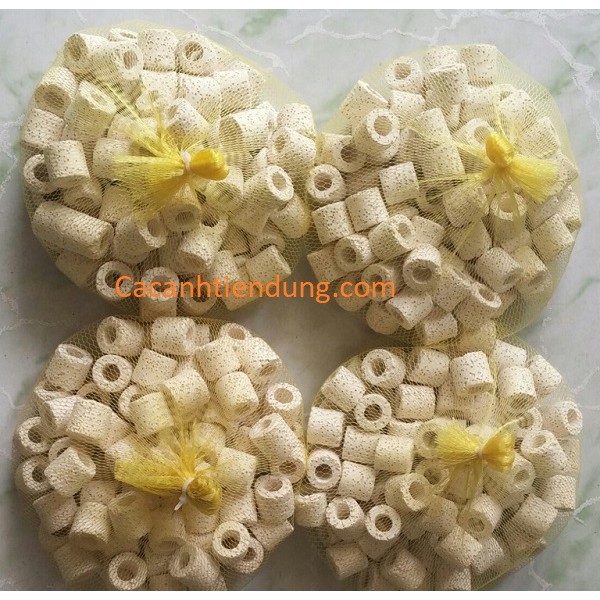 combo 1kg nham thạch + 500g sứ lọc